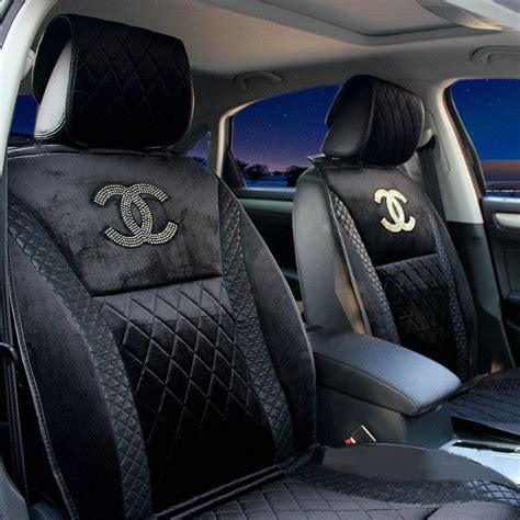 cheap replica chanel car seat covers|Chanelcar Seat Covers .